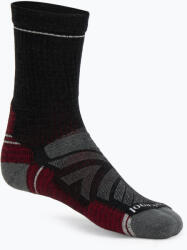 Smartwool Hike Light Cushion Crew trekking zokni fekete SW001614003
