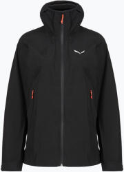 Salewa női esőkabát Puez GTX 3L Epe fekete out