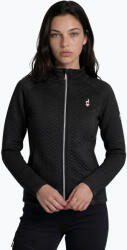 Aulp Női pulóver Aulp Simix Jacquard Knit fekete