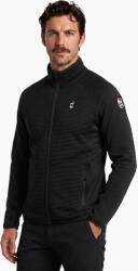 Aulp Férfi széldzseki Aulp Numix Jacquard Knit black