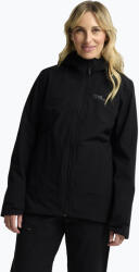 Jack Wolfskin Női 3az1-ben dzseki Jack Wolfskin Moonrise 3In1 fekete