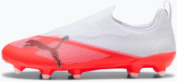 PUMA Gyermek focicipők PUMA Ultra 7 Match LL FG/AG Jr ultra red/puma black/puma white