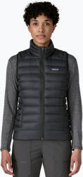 Patagonia Női ujjatlan Patagonia Down Sweater black