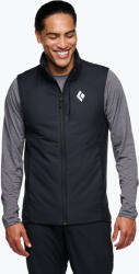 Black Diamond Férfi Black Diamond First Light Hybrid ujjatlan fekete
