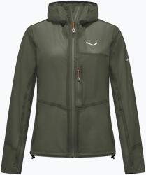 Salewa Női esőkabát Salewa Pedroc 2 PTX 2.5 Light faded green