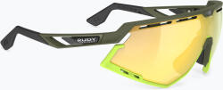 Rudy Project Napszemüveg Rudy Project Defender olive matte/multilaser yellow