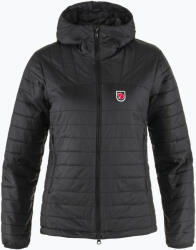 Fjall Raven Női pehelypaplan Fjällräven Expedition X-lätt Hoodie fekete