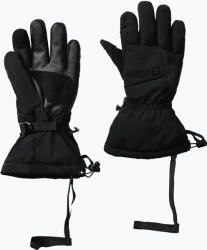 Jack Wolfskin trekking kesztyű Big White fekete
