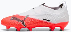 PUMA Gyermek focicipők PUMA Ultra Nitro 7 Ultimate LL FG/AG Jr ultra red/puma black/puma white