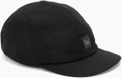 BUFF 5 Panel Go Graze egyszínű fekete baseball sapka