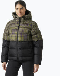 Helly Hansen női Active Puffy szepia houndstooth aop pehelykabát
