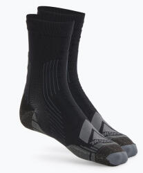 X-Socks Túrazokni X-Socks Hike Expert Silver Crew black/charcoal