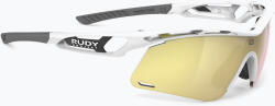 Rudy Project Napszemüveg Rudy Project Tralyx+ Slim white gloss/multilaser gold