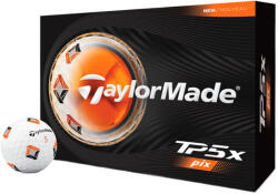 TaylorMade Mingi de golf TaylorMade TP5x Pix 3.0