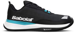 Babolat SFX Evo Clay Men Black/Blue Férfiteniszcipő EUR 43