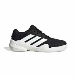 adidas Barricade Kids Tennis Shoes Core Black Gyerekteniszcipő EUR 33, 5