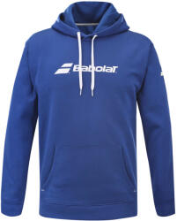 Babolat Exercise Hood Sweat Jr Sodalite Blue Gyerek-melegítőfelső 8 - 10 év
