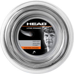 Head Racordaj de tenis Lynx Power (200m Reel) Silver 1, 25 mm
