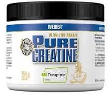 Weider Pure Kreatin 250 g ízesítetlen