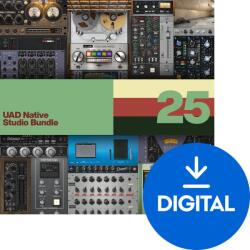 Universal Audio UAD Native Studio Bundle (Digitális termék)