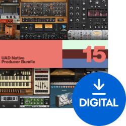 Universal Audio UAD Native Producer Bundle (Digitális termék)