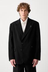 MM6 Maison Margiela sacou pentru bărbați cu lână 9BY2-KZMZYJ_99X (SH0BN0025.M35436)