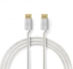 Nedis Profigold Displayport kábel 2m (CCTB37014AL20) (CCTB37014AL20)
