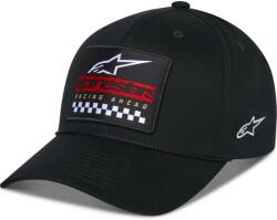 Alpinestars Șapcă Alpinestars Matrix neagră (AIM186-1086)