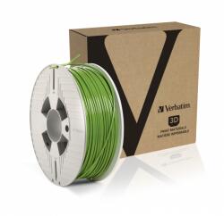 Verbatim 55334 filament 3D, PLA, 2, 85 mm, 1000 g, 126 m, Verde (Green) (55334)