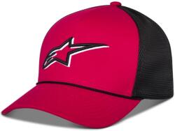 Alpinestars Șapcă Alpinestars Ageless Shadow Trucker roșu-negru (AIM186-1096)