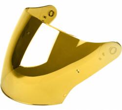 Scorpion Vizier Scorpion KDF-25 pentru căști de motocicletă EXO-230/Z1, auriu oglindă (SCRP63-526-71)