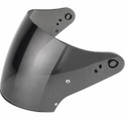 Scorpion Viziera Scorpion KDF-25 pentru căști de motocicletă EXO-230/Z1 fumuriu închis (SCRP63-526-68)