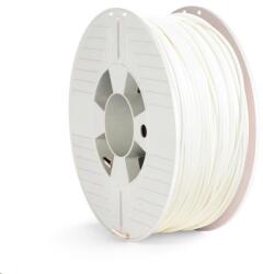 Verbatim Filament 3D Verbatim 55328, PLA, 2, 85 mm, 1000 g, 126 m, Alb (White) (55328)