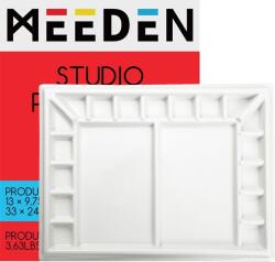 Meeden 34.1531 Paletta 25 x 33 cm 17 lyuk (<![CDATA[34.1531]]>)