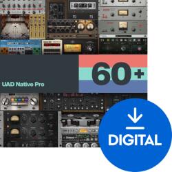 Universal Audio UAD Native Pro (Digitális termék)