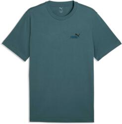 PUMA ESSENTIALS 2COLOR SMALL NO 1 LOGO TEE Verde închis M (68471790)