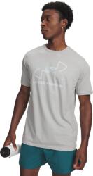 Under Armour GL FOUNDATION Gri, Alb S (1382915-069)