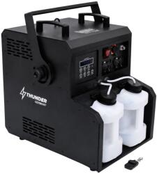  Thunder SMB-2500 Nagy teljesítményű füst és buborékgép + RGB LED (2500W)