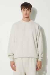 Awake NY hanorac de bumbac Awake Crewneck PPYH-BLM1EY_90X (SP24.CN002)