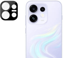 Techsuit Протектор за камера Techsuit Full Camera Glass - Oppo Reno16 - Черен