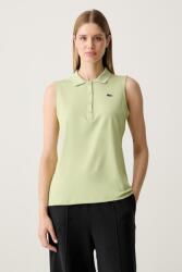 Lacoste top női - zöld 38