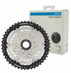 Shimano Kerékpár kazetta Shimano CS-HG400 8-fokozat 11-45T (ECSHG4008145)