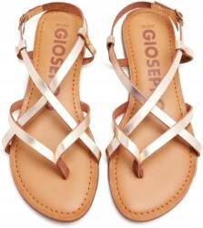Gioseppo Eredeti Bőr Flip-flop Szandál 36-OS (69114-P 16)