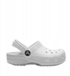 Crocs Papucs Gyerek papucs Classic Clog 206991-100 Fehér 30-31 (BM195422)