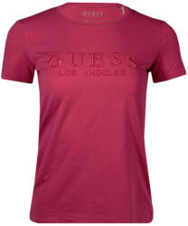 Guess Női póló Guess Logo M1RI28 J1311 Bordó Xs