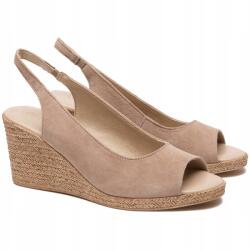 Ryłko Női szandál Ryłko 6TG61_V_ _4RGF Beige bézs Bőr MÉRET. 39 (5905032891662)