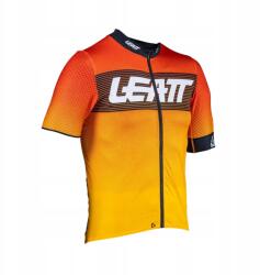 Leatt Újdonság Kerékpáros Mez Mtb Endurance 6.0 Jersey Red Piros Szín (5024130214)