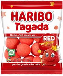 HARIBO Gyümölcsös gumicukor Eper Haribo Tagada 200g Édesség Németországból