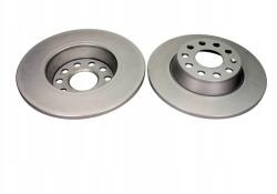 Quaro Féktárcsa Vw T. GOLF5/A3/PASSAT05-/OCTAVIA 282MM Bevonattal