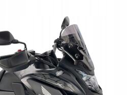  Motorkerékpár Szélvédő Wrs Sport Dark Smoke Honda Cb 500 X HO044FS